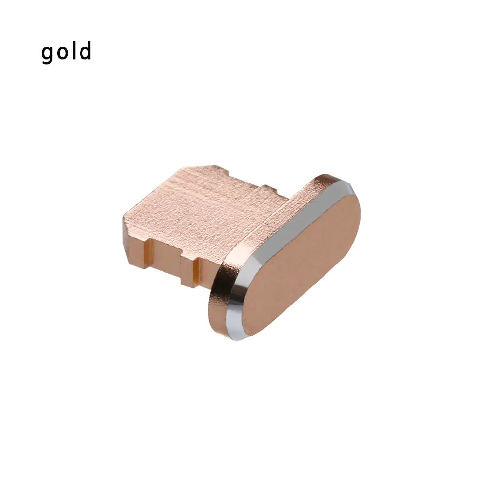 High - Quality Dust Plug for iPhone 11 Pro Max Charging Port - Shellcreations