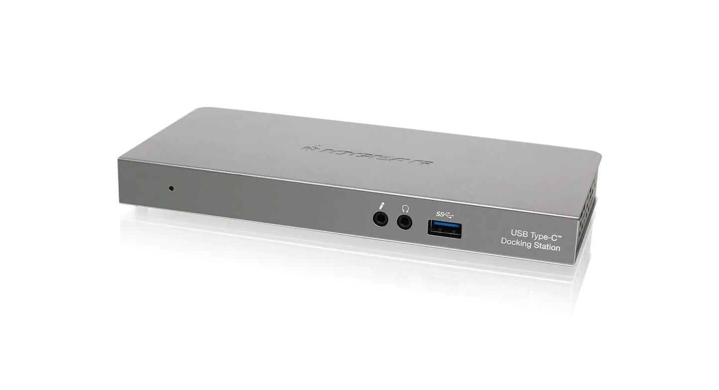 IOGEAR USB - C Dual 4K Docking Station with 60W Power Delivery - GUD3C01 - Shellcreations