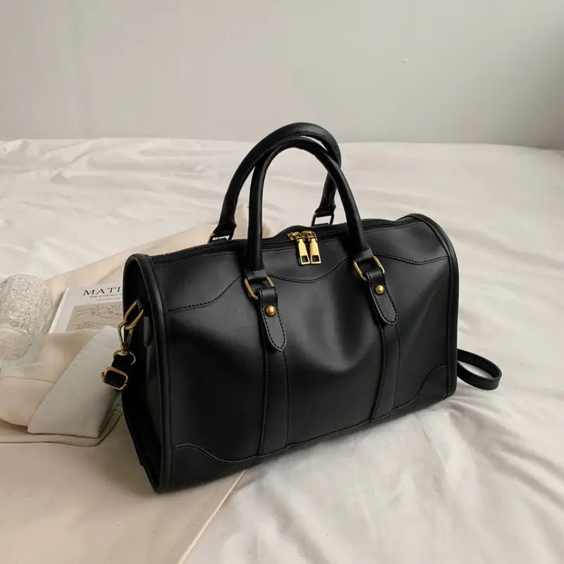 Large Capacity Portable Bag for Autumn and Winter - Shellcreations