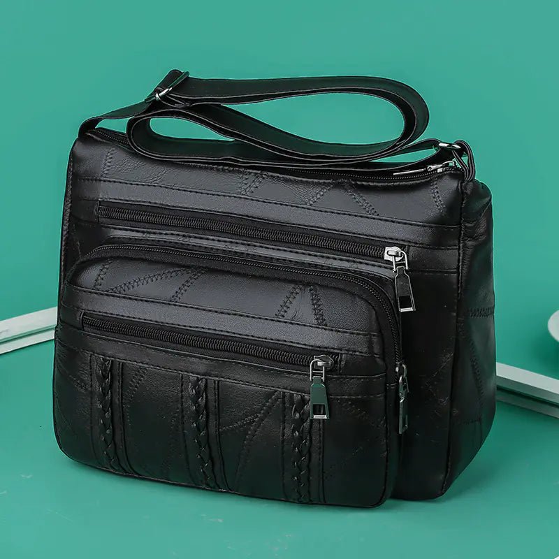 Stylish Large Capacity Shoulder Bag for Women - Shellcreations