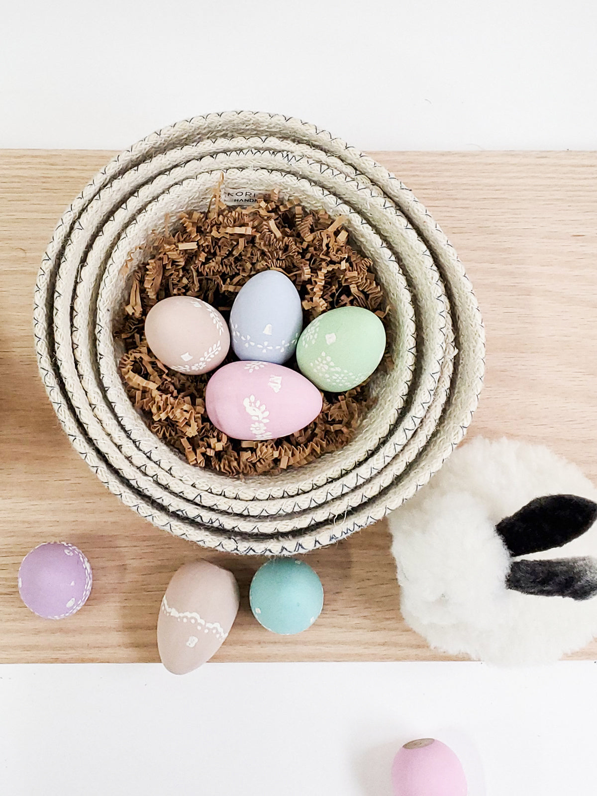 Amari  Round Bowl - Black (Set of 4)-2