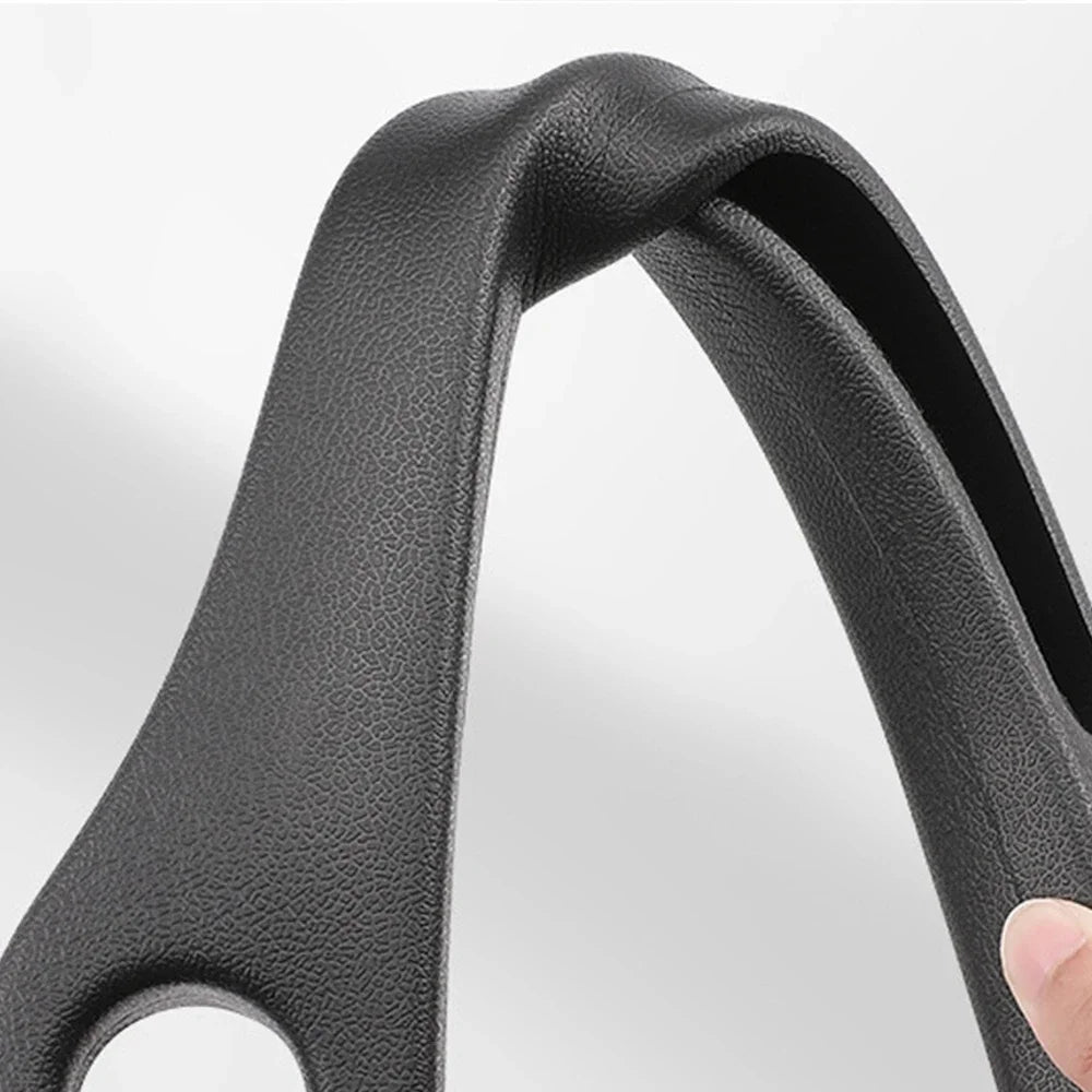 1 Pair Car Seat Gap Filler Leak Proof Crevice Storage Organizer Universal Fit Between Seats Console Auto Interior Accessories - Shellcreations