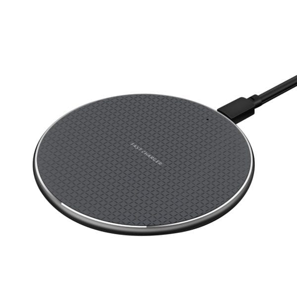 15W Fast Wireless Charger Pad - Shellcreations