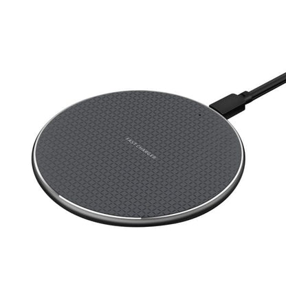 15W Fast Wireless Charger Pad - Shellcreations