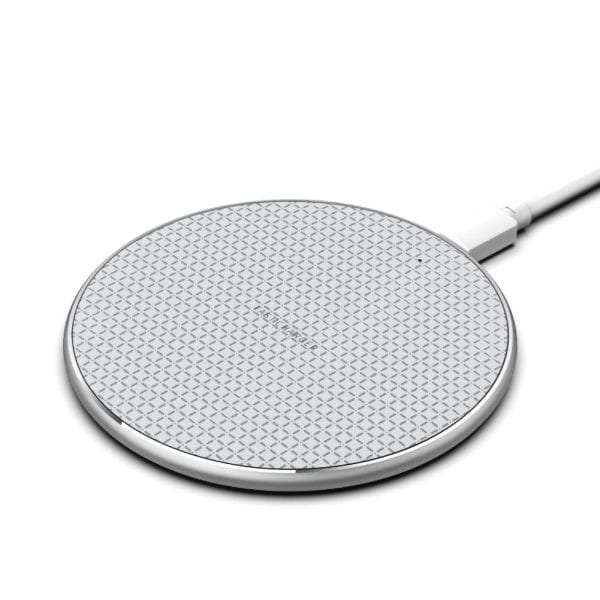 15W Fast Wireless Charger Pad - Shellcreations