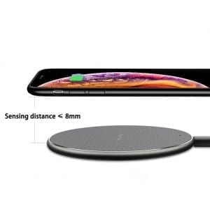 15W Fast Wireless Charger Pad - Shellcreations