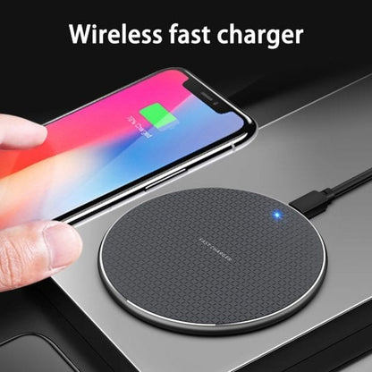 15W Fast Wireless Charger Pad - Shellcreations