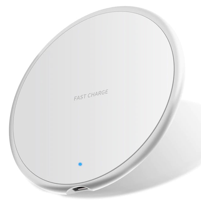 15W Fast Wireless Charger Pad - Shellcreations