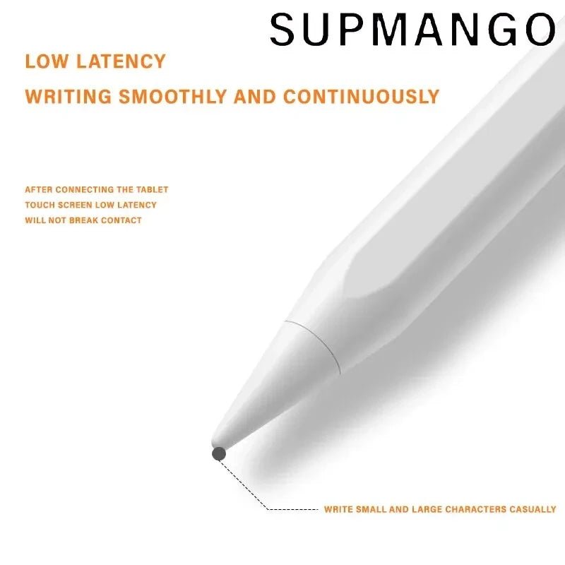 2206 for IOS Tablet Anti - palm Touch Stylus with Wireless Charging Function for iPad Pro 1 2 3 4 5 Air 4 5 Mini 6 - Shellcreations