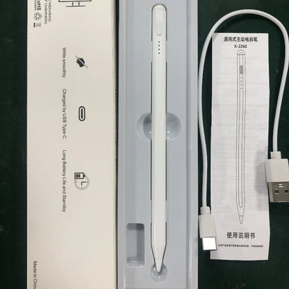 2206 for IOS Tablet Anti - palm Touch Stylus with Wireless Charging Function for iPad Pro 1 2 3 4 5 Air 4 5 Mini 6 - Shellcreations