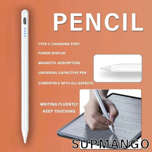 2206 for IOS Tablet Anti - palm Touch Stylus with Wireless Charging Function for iPad Pro 1 2 3 4 5 Air 4 5 Mini 6 - Shellcreations