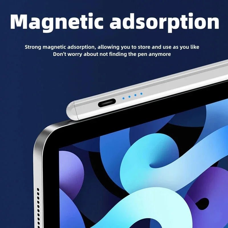 2206 for IOS Tablet Anti - palm Touch Stylus with Wireless Charging Function for iPad Pro 1 2 3 4 5 Air 4 5 Mini 6 - Shellcreations