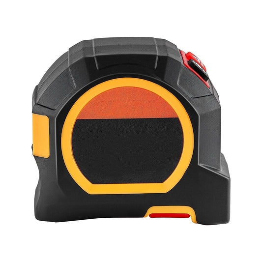 2in1 Laser Tape Measure 135ft Rechargeable Laser 16ft Magnetic Tape - Shellcreations
