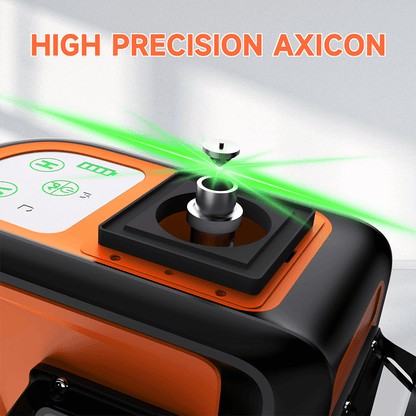 3x360 Green Self - Leveling Laser Level - Dovoh P3 - 360G - Shellcreations