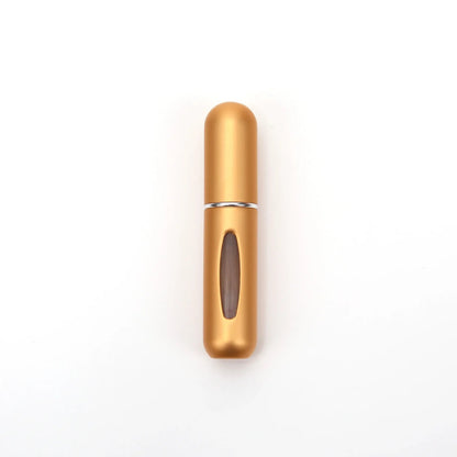 5/8ml Spray Perfume Refillable Bottle Liquid Spray Bottling Dispenser Bottom Charge Portable Travel Cosmetic Sub - Bottle - Shellcreations