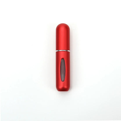 5/8ml Spray Perfume Refillable Bottle Liquid Spray Bottling Dispenser Bottom Charge Portable Travel Cosmetic Sub - Bottle - Shellcreations