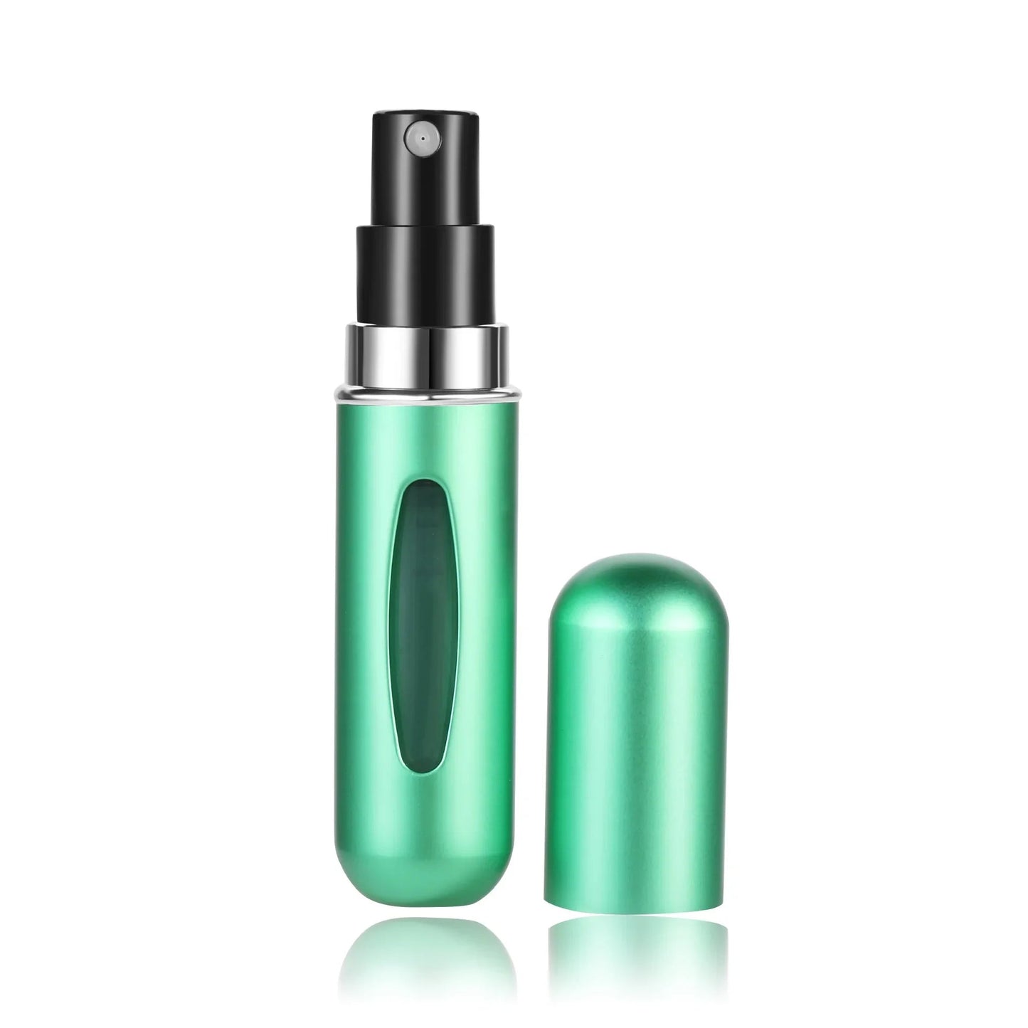 5/8ml Spray Perfume Refillable Bottle Liquid Spray Bottling Dispenser Bottom Charge Portable Travel Cosmetic Sub - Bottle - Shellcreations