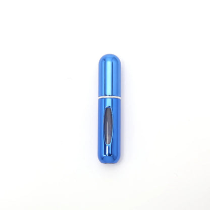 5/8ml Spray Perfume Refillable Bottle Liquid Spray Bottling Dispenser Bottom Charge Portable Travel Cosmetic Sub - Bottle - Shellcreations