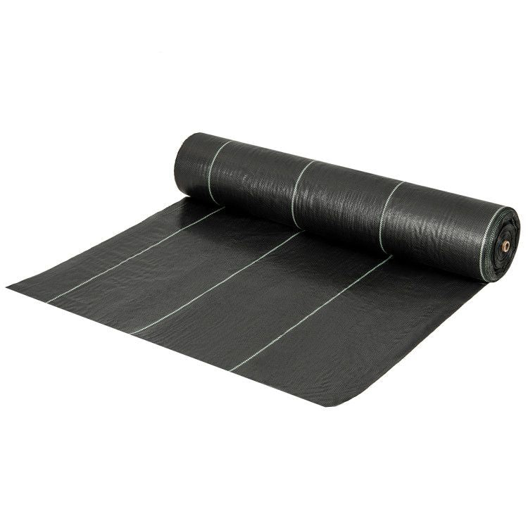 6.5 x 330/4 x 250/6 x 300 Feet Weed Barrier Landscape Fabric - Shellcreations