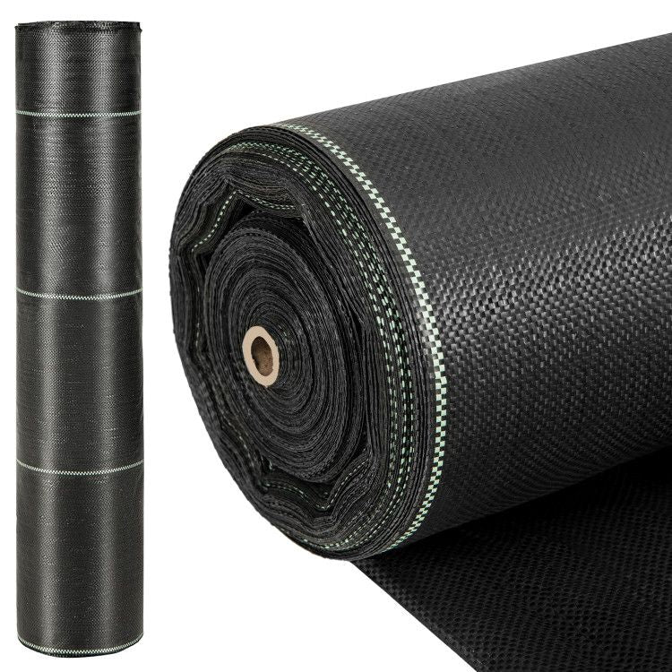 6.5 x 330/4 x 250/6 x 300 Feet Weed Barrier Landscape Fabric - Shellcreations