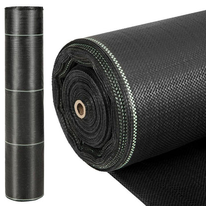 6.5 x 330/4 x 250/6 x 300 Feet Weed Barrier Landscape Fabric - Shellcreations