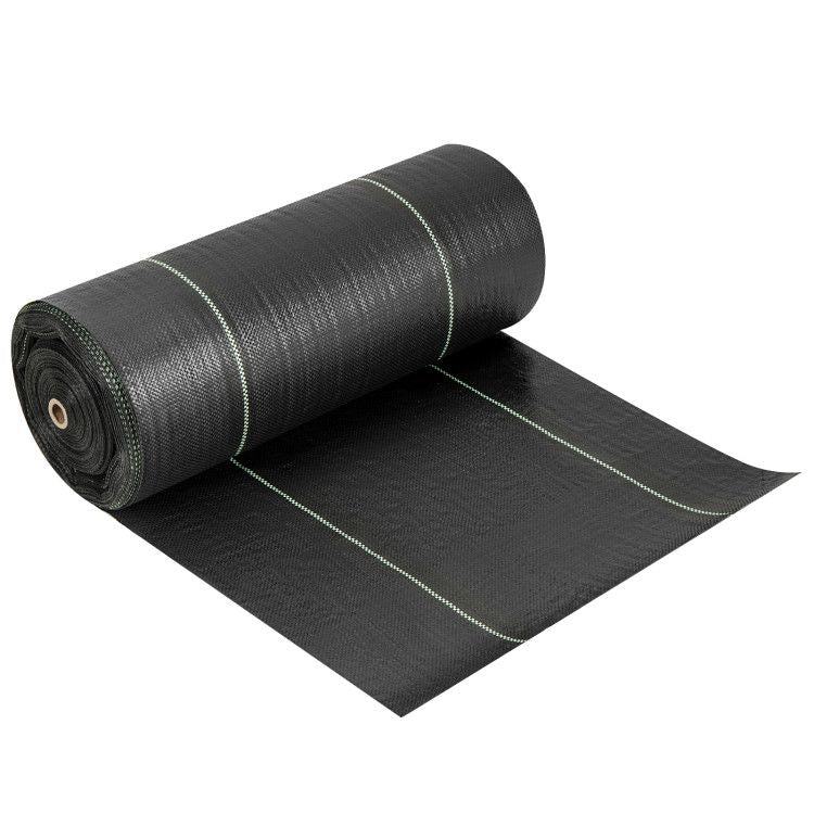6.5 x 330/4 x 250/6 x 300 Feet Weed Barrier Landscape Fabric - Shellcreations