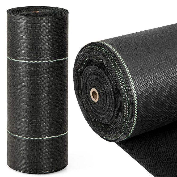 6.5 x 330/4 x 250/6 x 300 Feet Weed Barrier Landscape Fabric - Shellcreations