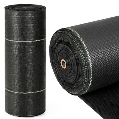 6.5 x 330/4 x 250/6 x 300 Feet Weed Barrier Landscape Fabric - Shellcreations