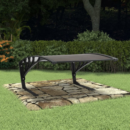 vidaXL Lawnmower Shed Automower Cover Patio Robot Mower Shelter House Carport-5