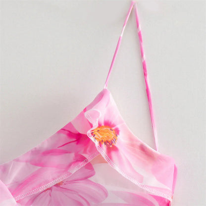 Blossom Tassel Party Dress Shellcreations