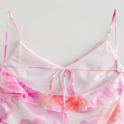 Blossom Tassel Party Dress - Shellcreations