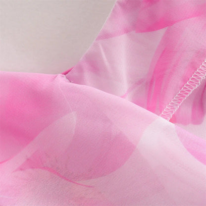 Blossom Tassel Party Dress - Shellcreations