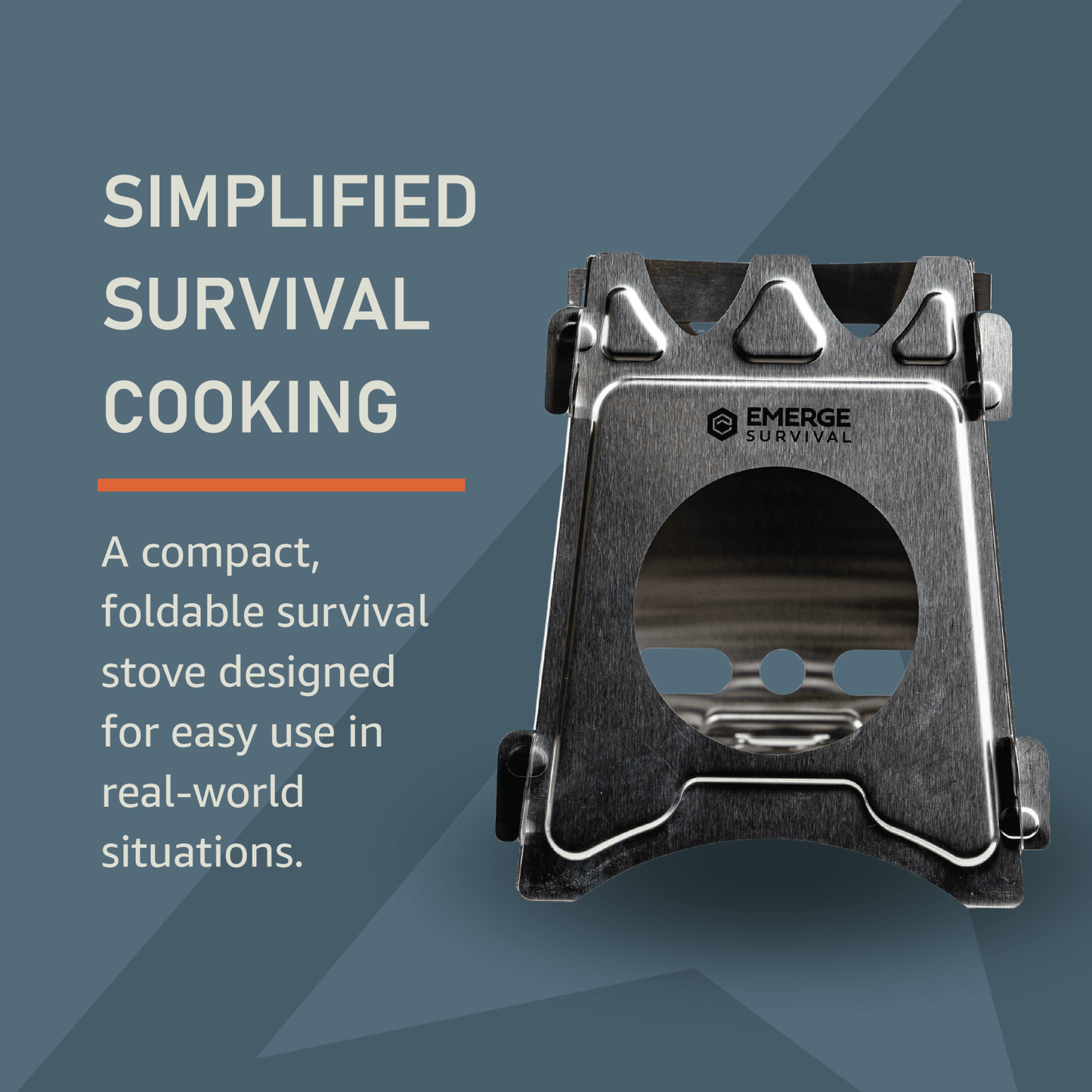 Collapsible Mini Stove - Shellcreations