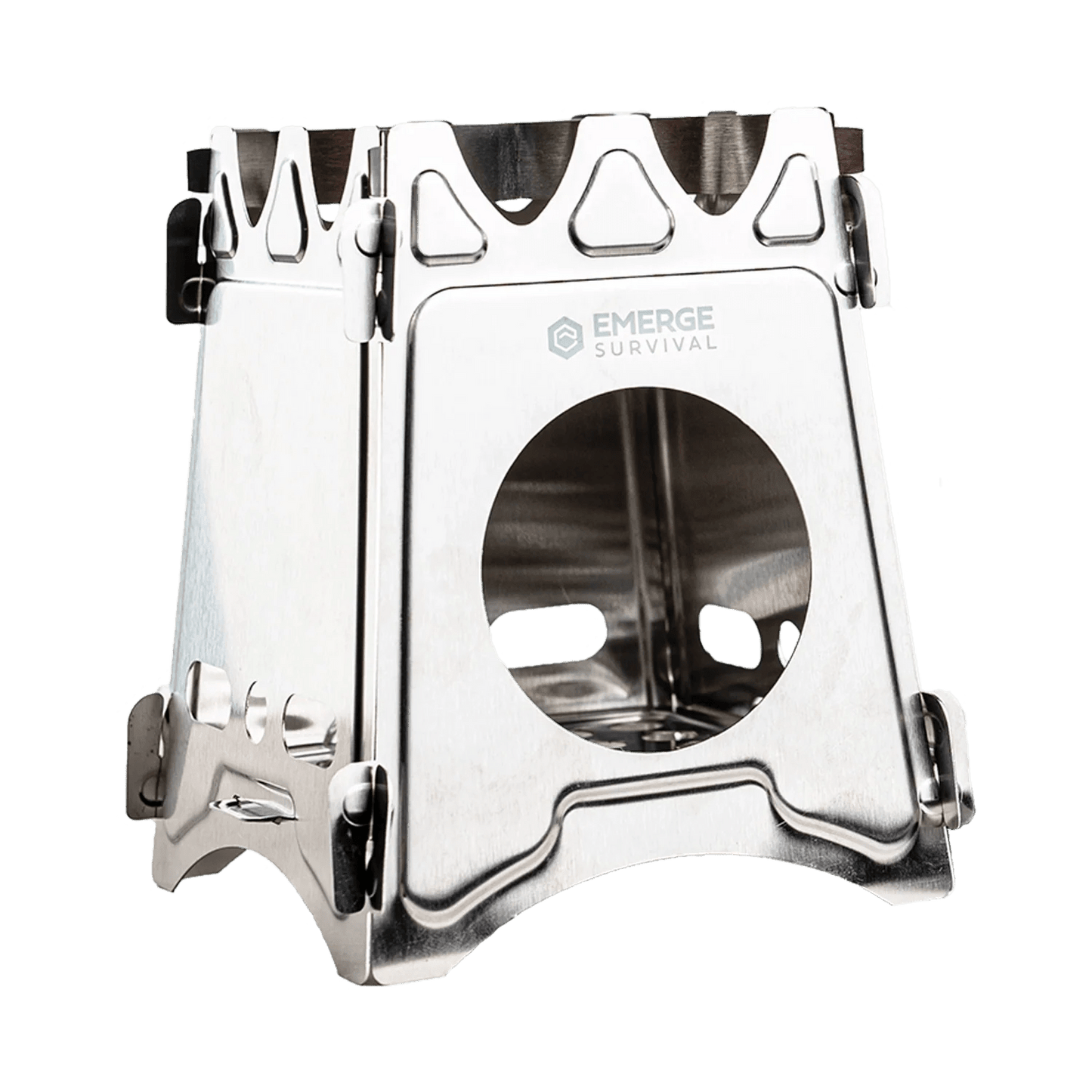 Collapsible Mini Stove - Shellcreations