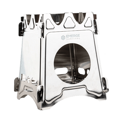 Collapsible Mini Stove - Shellcreations