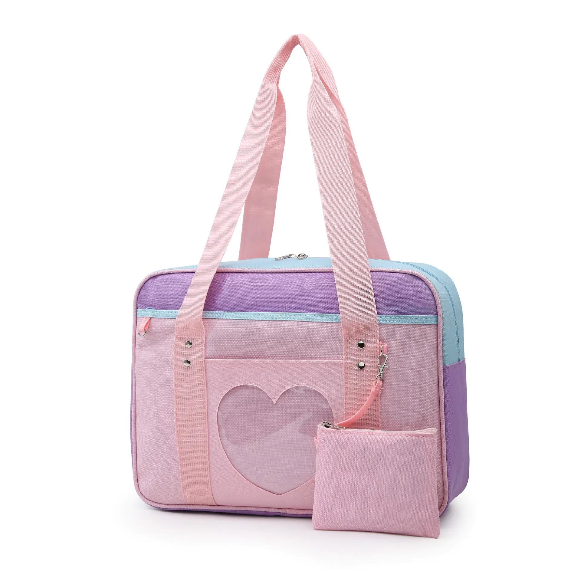 Creative Travel Tote Bag - JK Uniform Shoulder Bag - Shellcreations