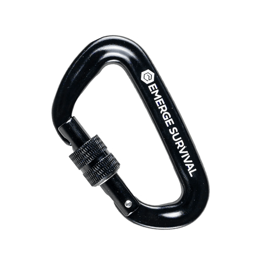 Emerge Carabiner - Shellcreations