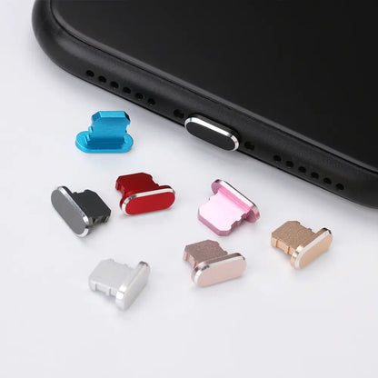 High - Quality Dust Plug for iPhone 11 Pro Max Charging Port - Shellcreations