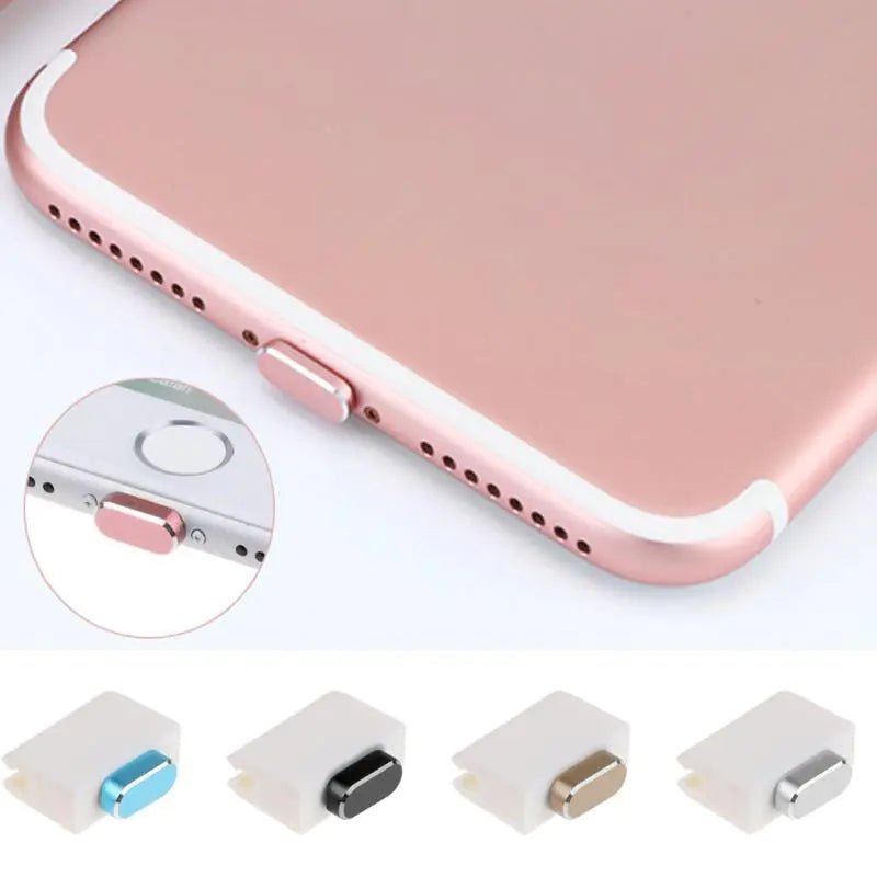 High - Quality Dust Plug for iPhone 11 Pro Max Charging Port - Shellcreations