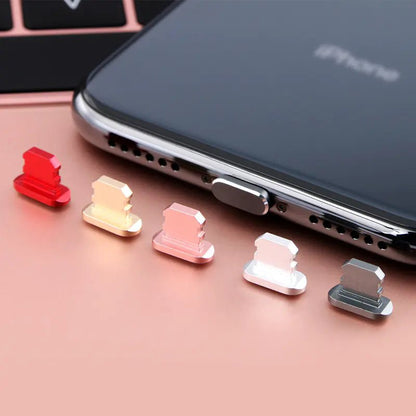 High - Quality Dust Plug for iPhone 11 Pro Max Charging Port - Shellcreations
