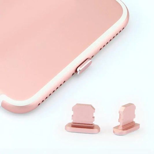 High - Quality Dust Plug for iPhone 11 Pro Max Charging Port - Shellcreations