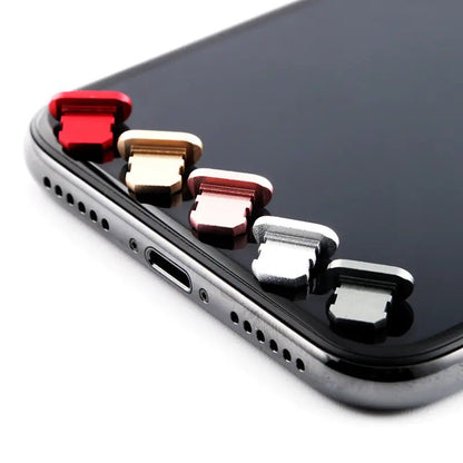 High - Quality Dust Plug for iPhone 11 Pro Max Charging Port - Shellcreations
