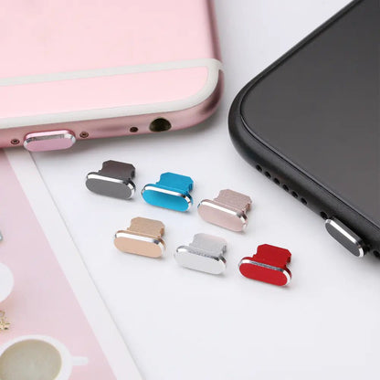 High - Quality Dust Plug for iPhone 11 Pro Max Charging Port - Shellcreations