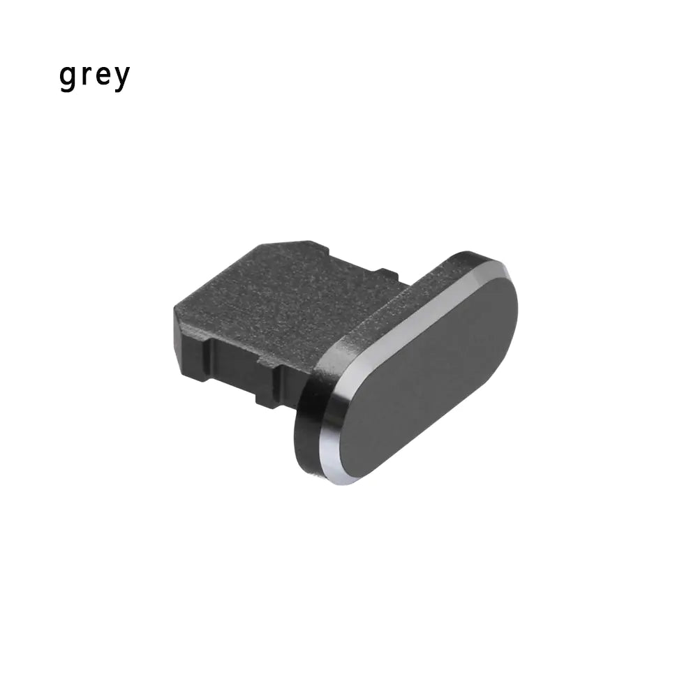 High - Quality Dust Plug for iPhone 11 Pro Max Charging Port - Shellcreations