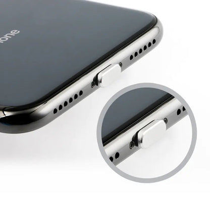 High - Quality Dust Plug for iPhone 11 Pro Max Charging Port - Shellcreations
