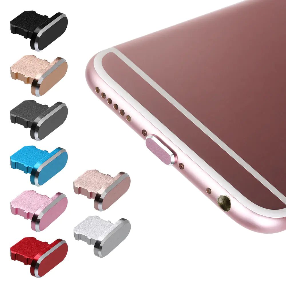 High - Quality Dust Plug for iPhone 11 Pro Max Charging Port - Shellcreations