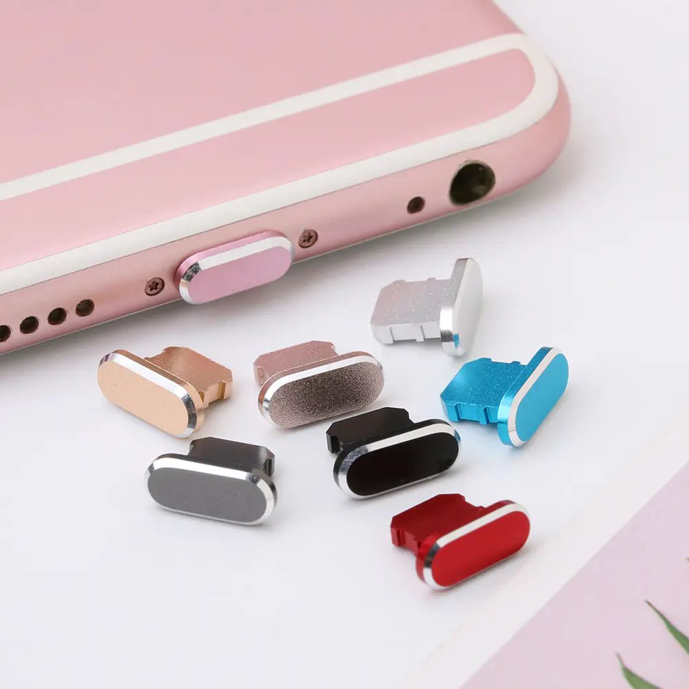 High - Quality Dust Plug for iPhone 11 Pro Max Charging Port - Shellcreations