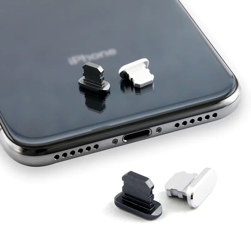 High - Quality Dust Plug for iPhone 11 Pro Max Charging Port - Shellcreations