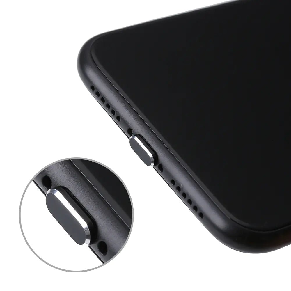 High - Quality Dust Plug for iPhone 11 Pro Max Charging Port - Shellcreations