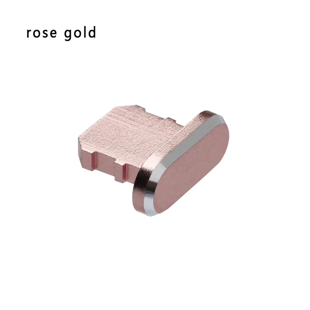High - Quality Dust Plug for iPhone 11 Pro Max Charging Port - Shellcreations